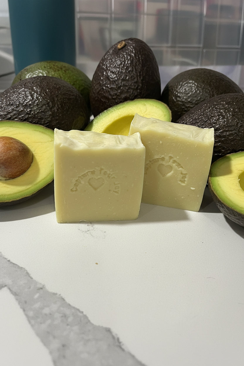 Raining Avocados