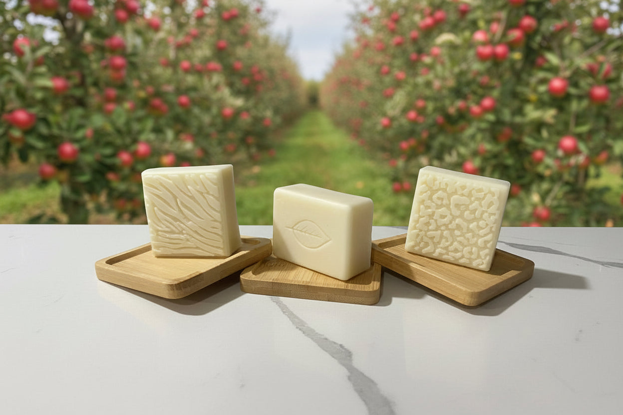 Apples Lotion Bar
