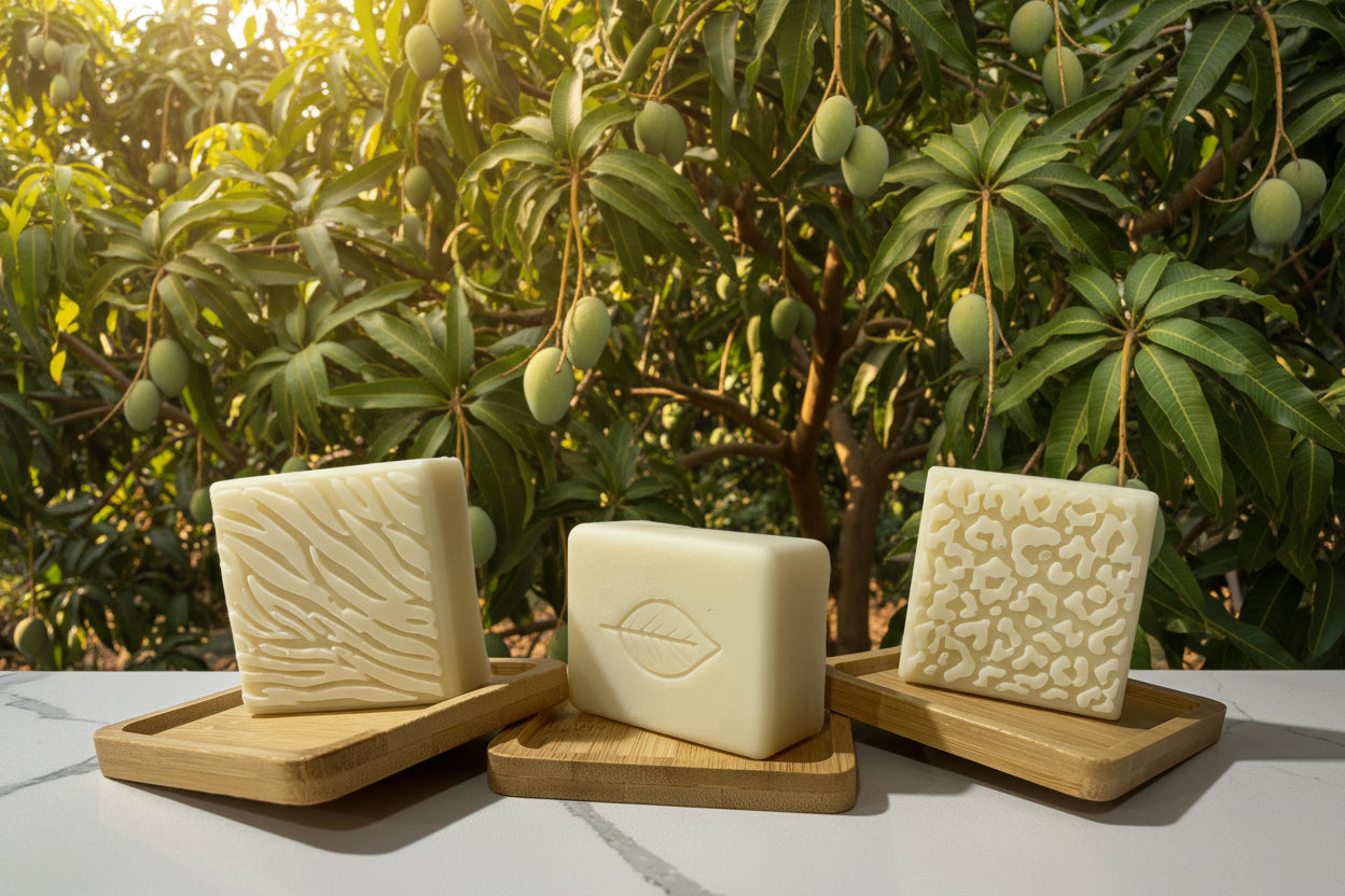 Mango Lotion Bar