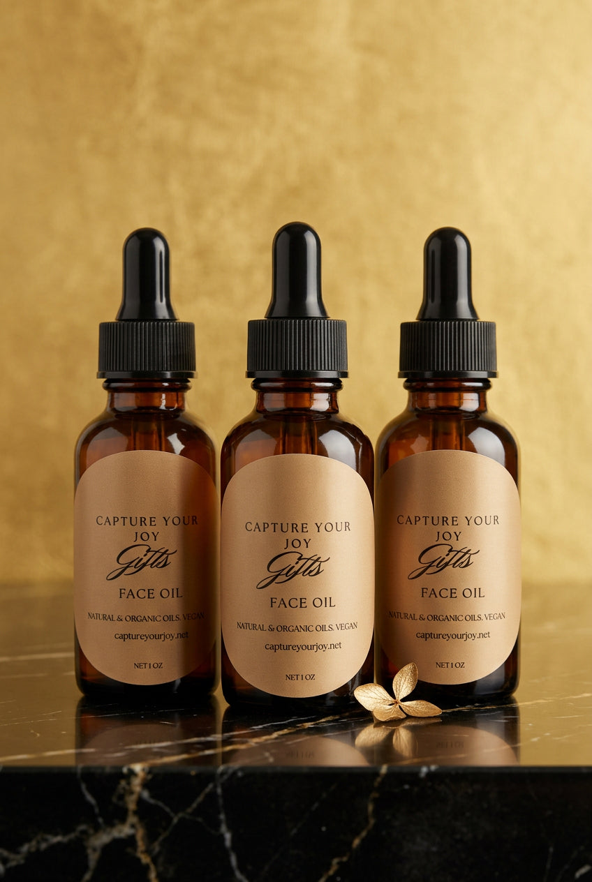 Gifts Face Oil