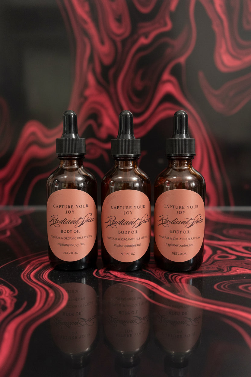 Radiant Body Oil