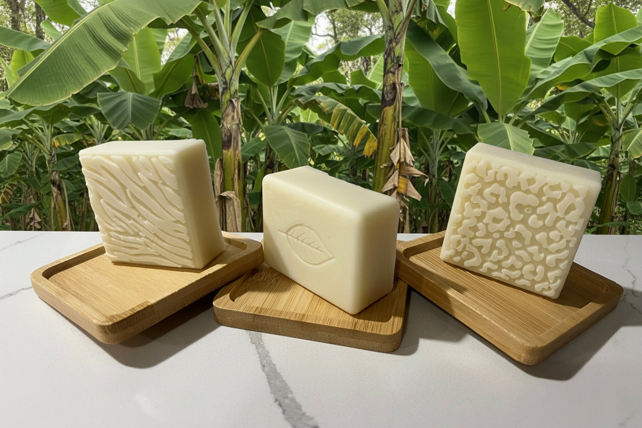 Bananas Lotion Bar