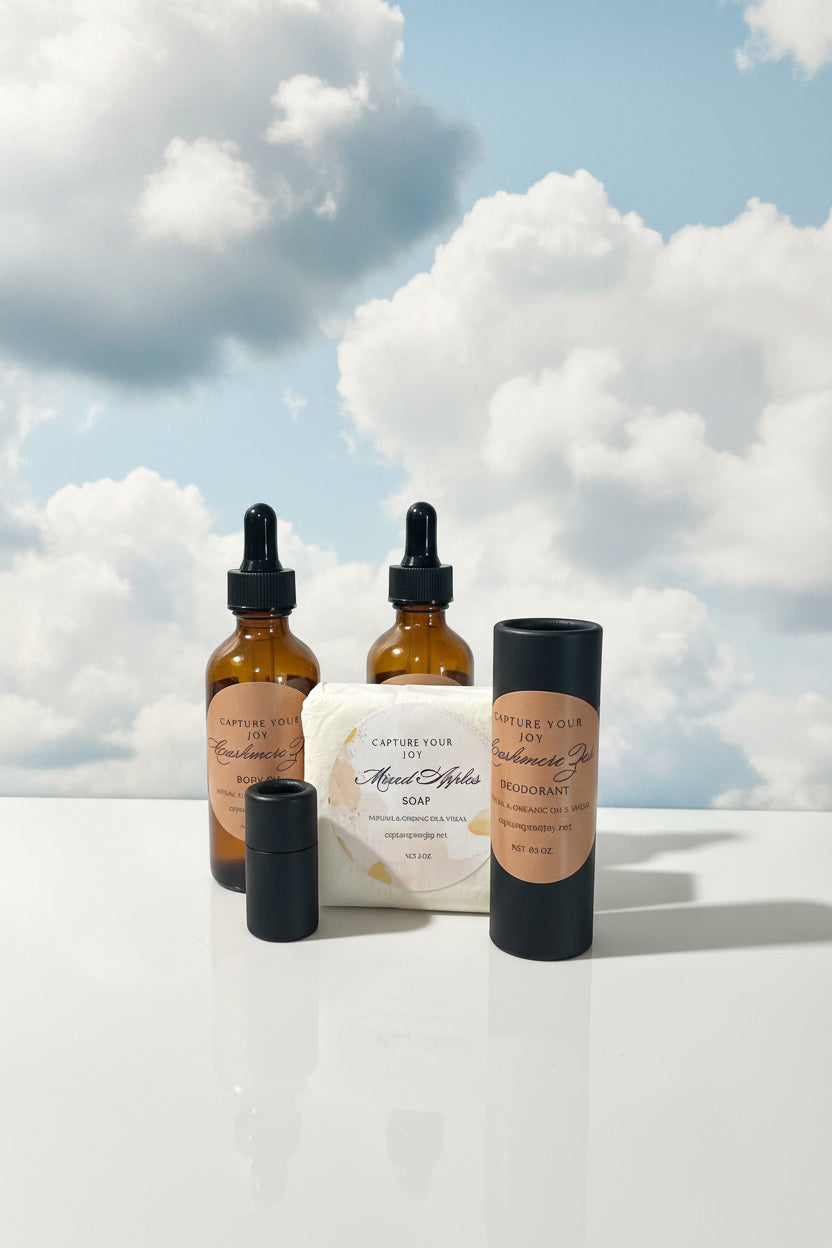 Traveler's Essentials Cashmere Zest