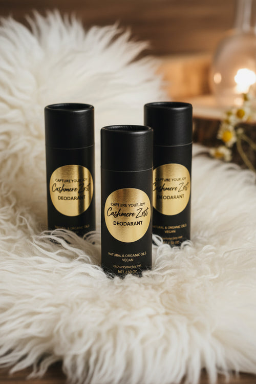 Cashmere Zest
