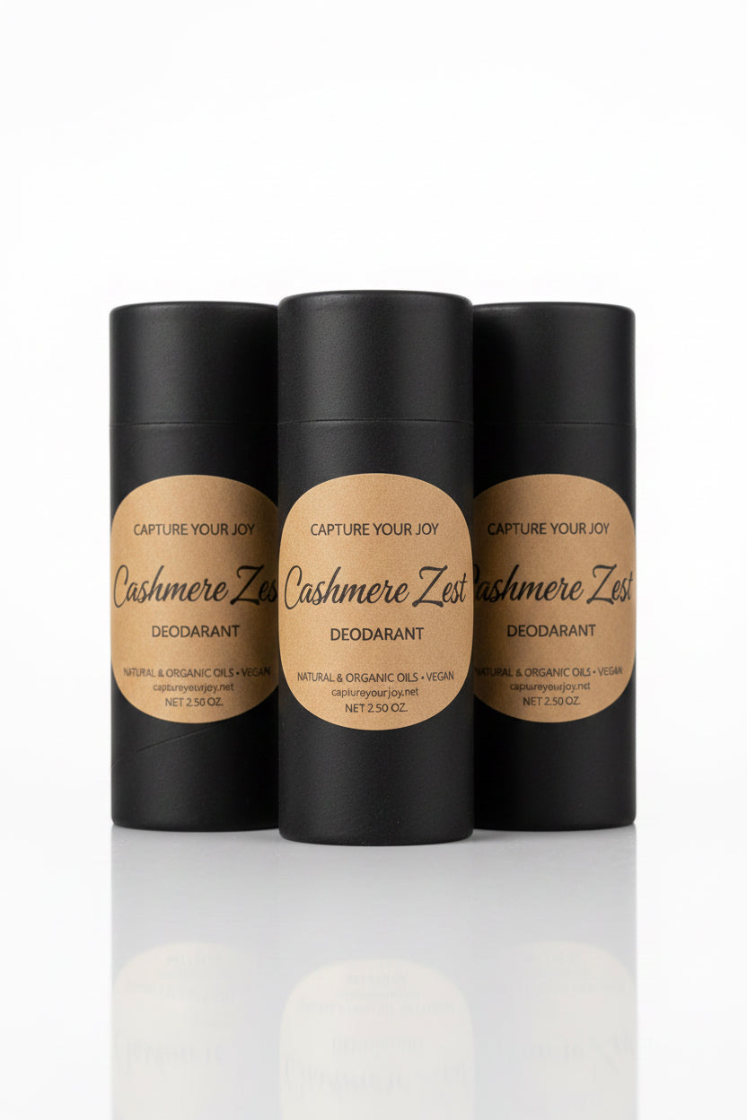 Cashmere Zest