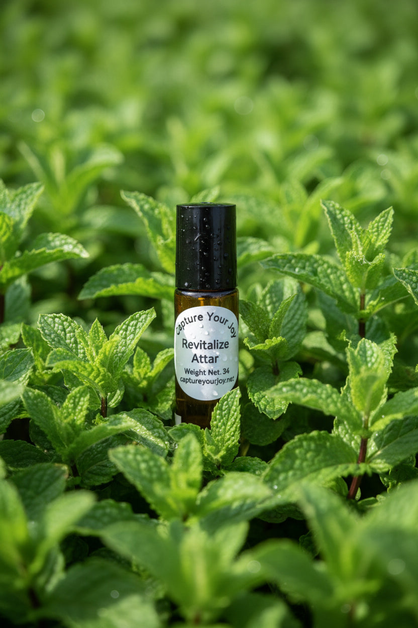 Revitalize Attar