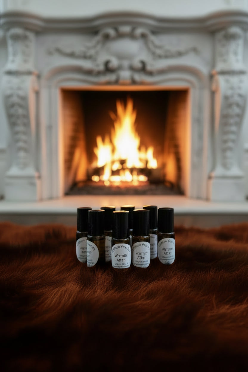 Warmth Attar