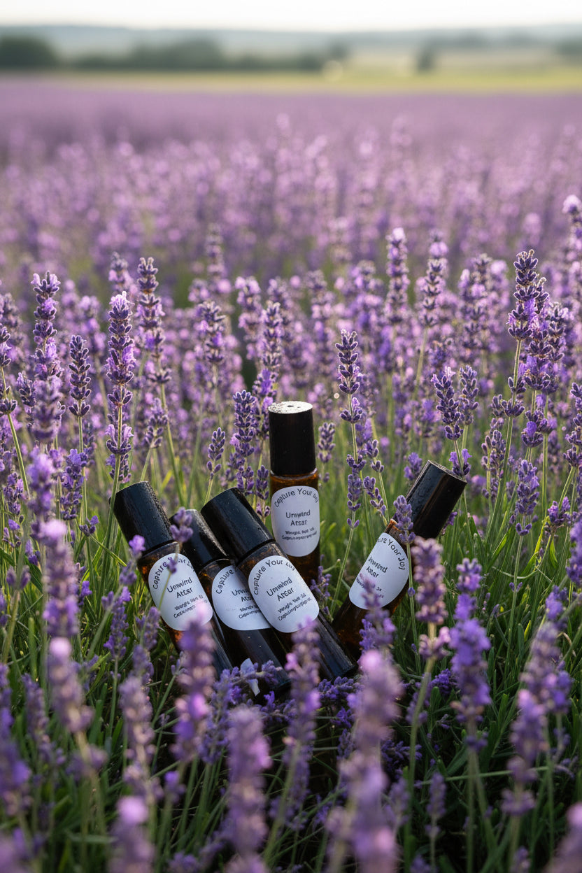 Unwind Attar